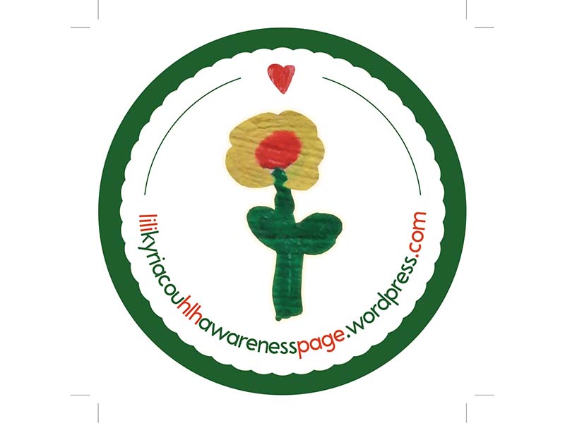 Lili Kyriacou Awareness Page Logo